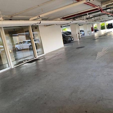 Exclusive Garden View 1 Bedroom Suite @Patio Bangsaen Luaran gambar