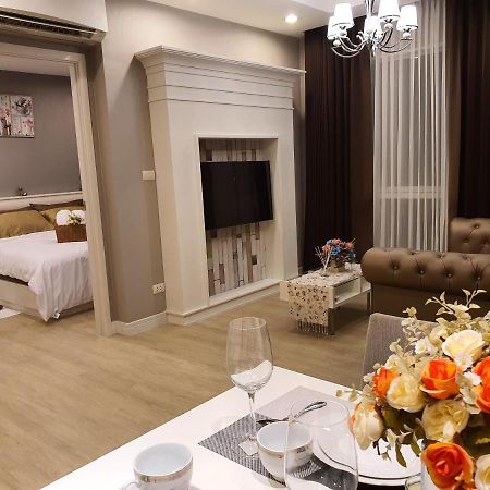 Exclusive Garden View 1 Bedroom Suite @Patio Bangsaen Luaran gambar
