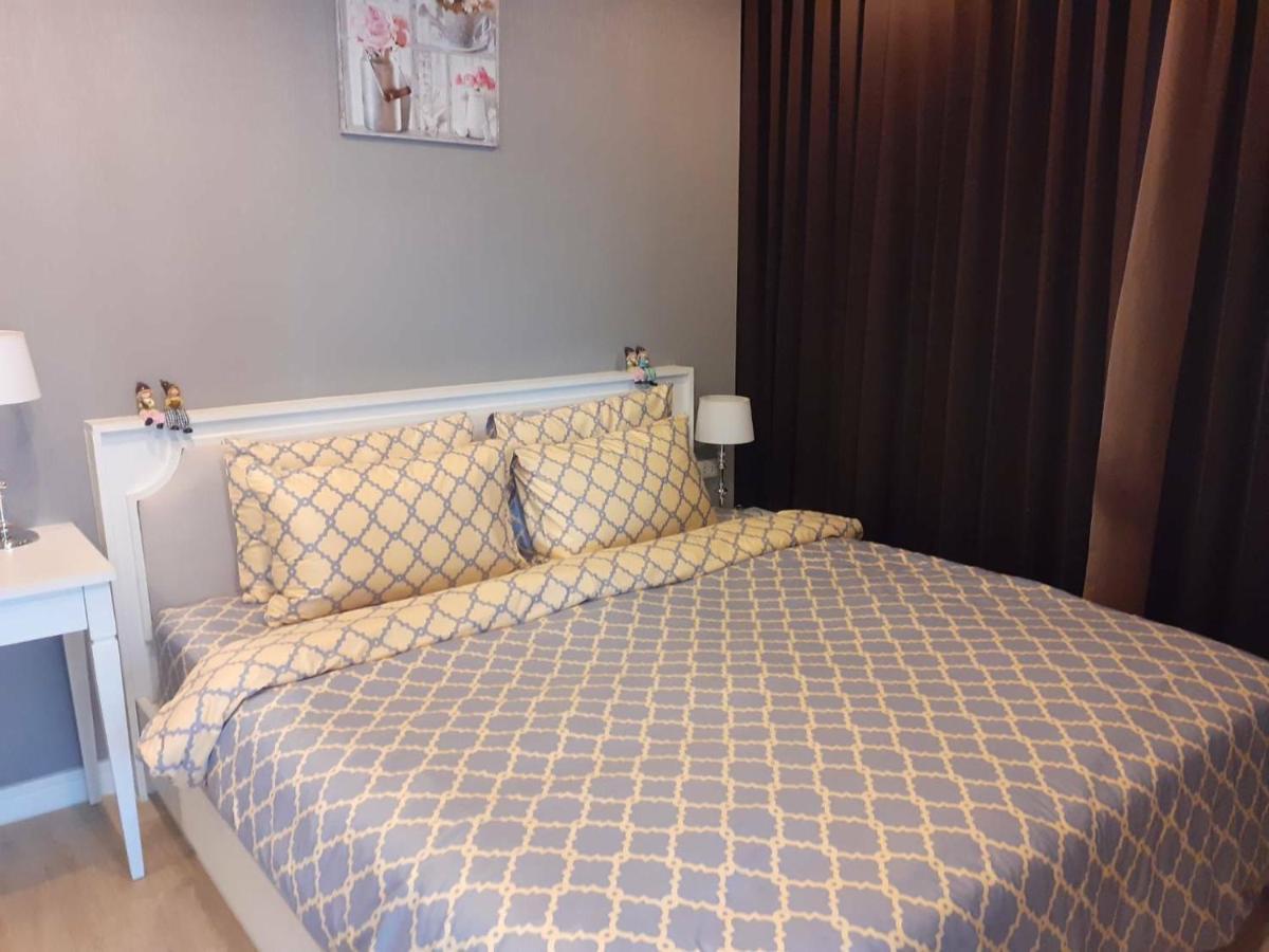 Exclusive Garden View 1 Bedroom Suite @Patio Bangsaen Luaran gambar