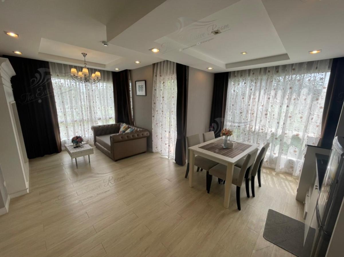 Exclusive Garden View 1 Bedroom Suite @Patio Bangsaen Luaran gambar