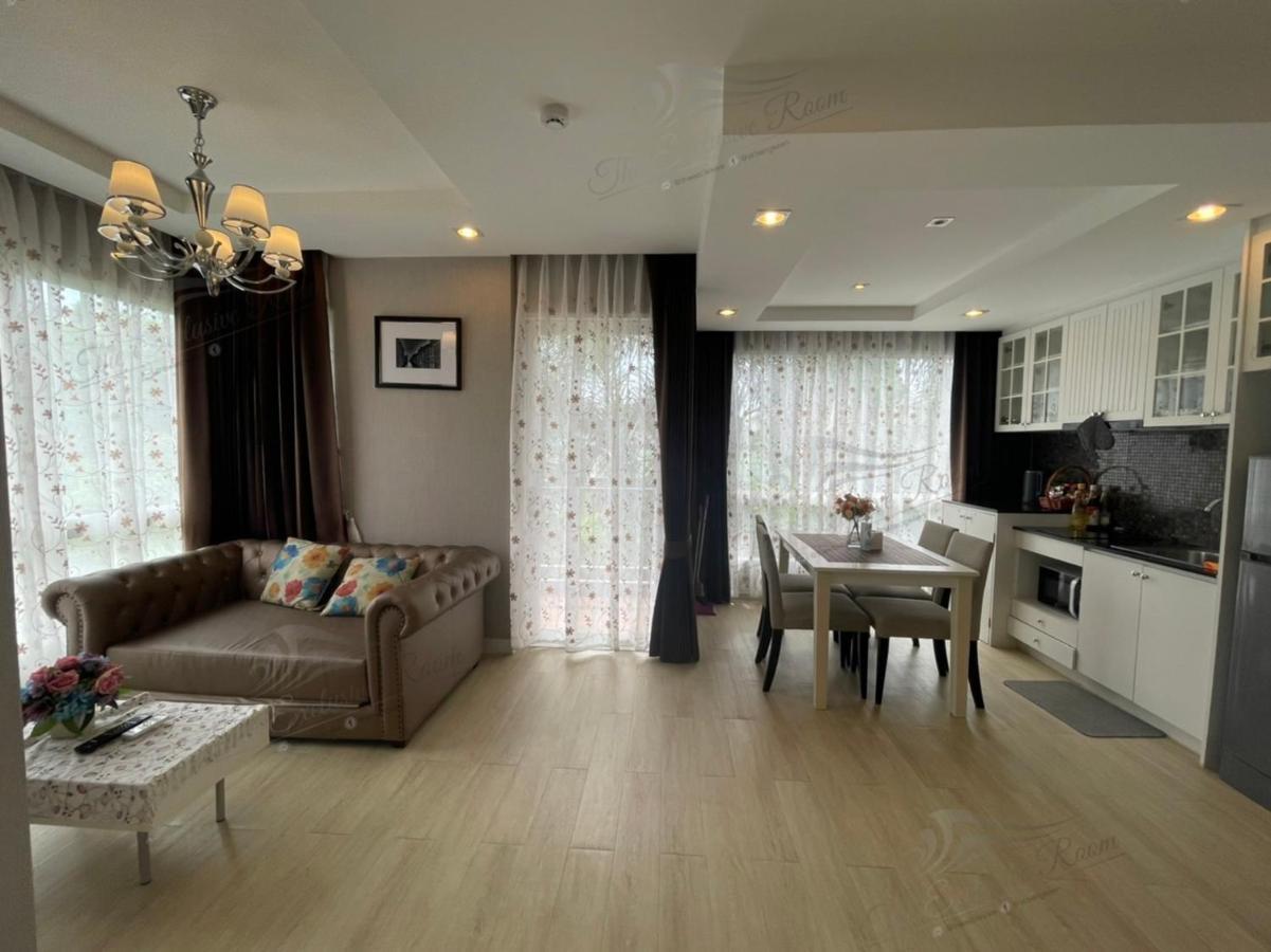 Exclusive Garden View 1 Bedroom Suite @Patio Bangsaen Luaran gambar