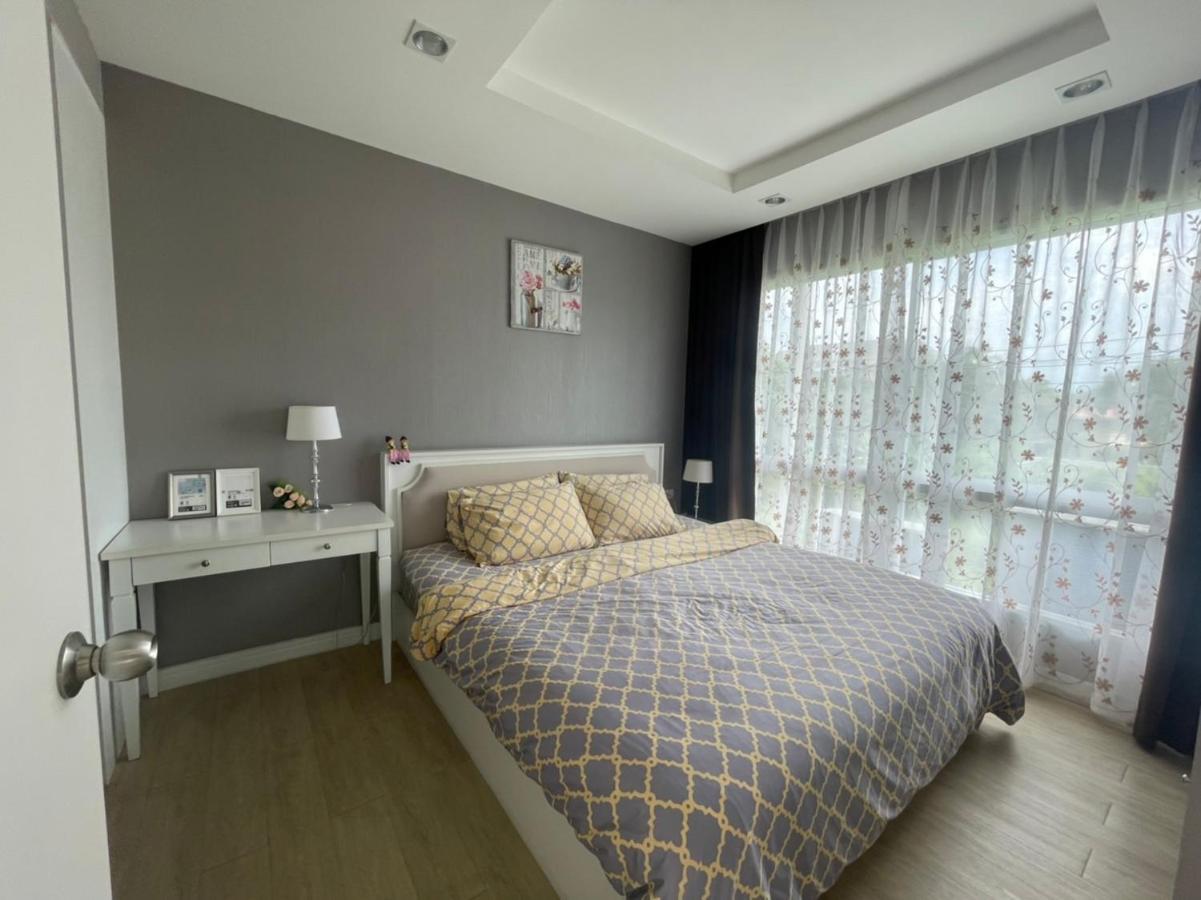 Exclusive Garden View 1 Bedroom Suite @Patio Bangsaen Luaran gambar