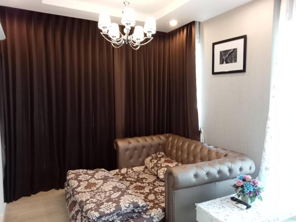 Exclusive Garden View 1 Bedroom Suite @Patio Bangsaen Luaran gambar