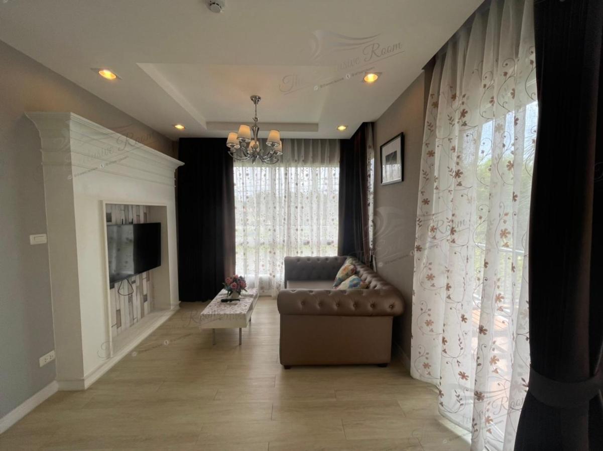 Exclusive Garden View 1 Bedroom Suite @Patio Bangsaen Luaran gambar