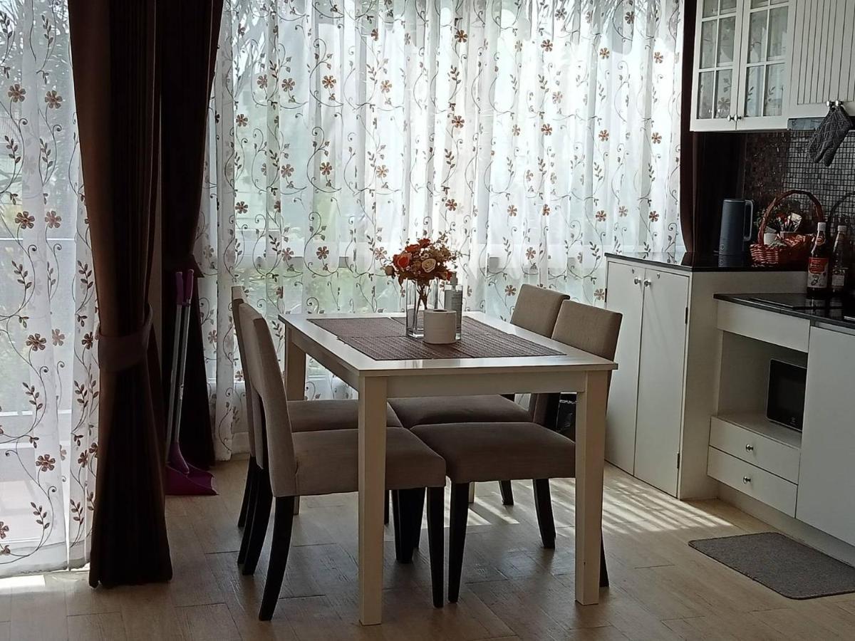 Exclusive Garden View 1 Bedroom Suite @Patio Bangsaen Luaran gambar