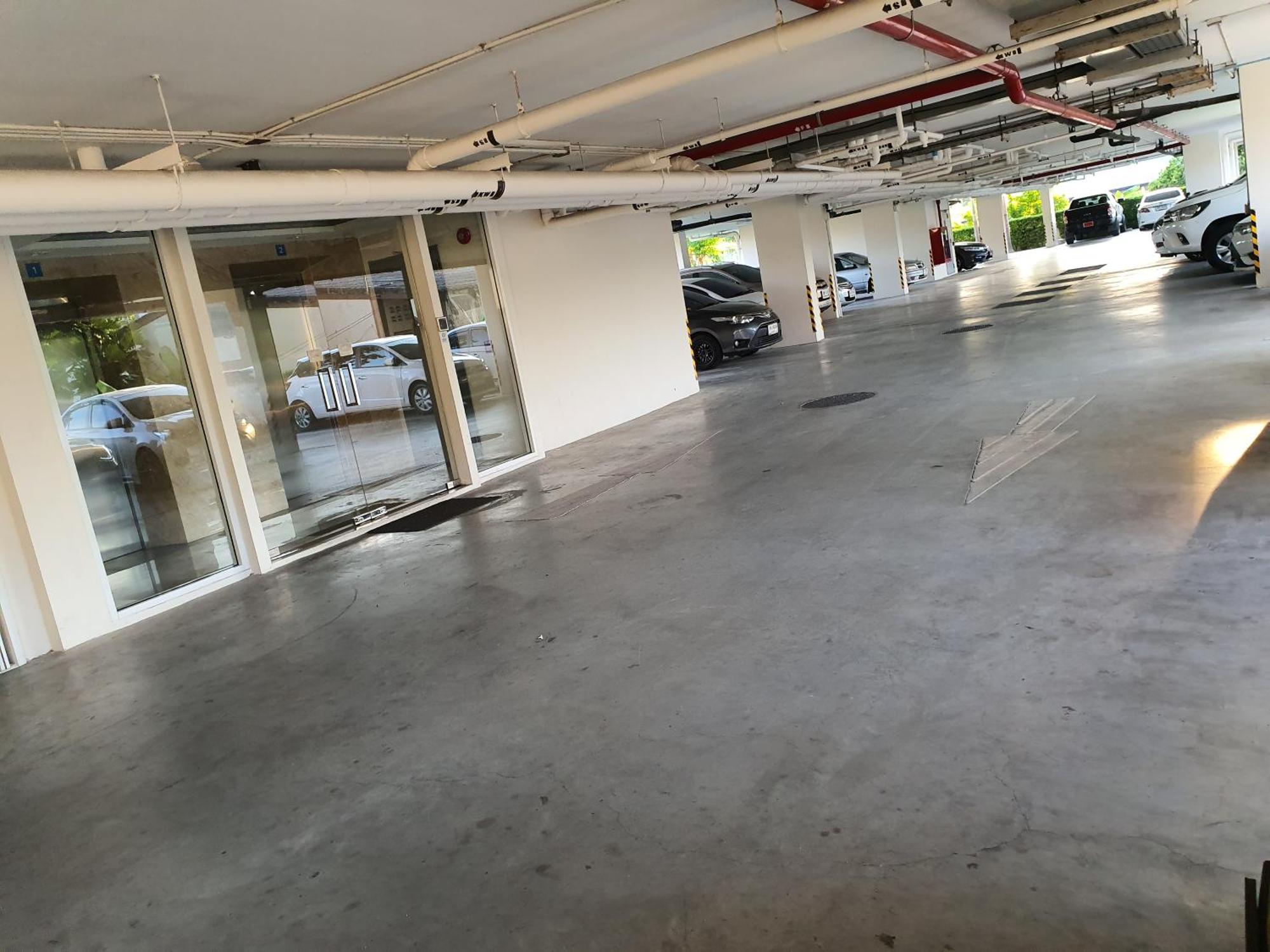 Exclusive Garden View 1 Bedroom Suite @Patio Bangsaen Luaran gambar