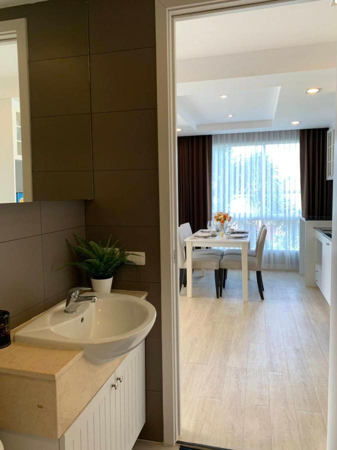 Exclusive Garden View 1 Bedroom Suite @Patio Bangsaen Luaran gambar