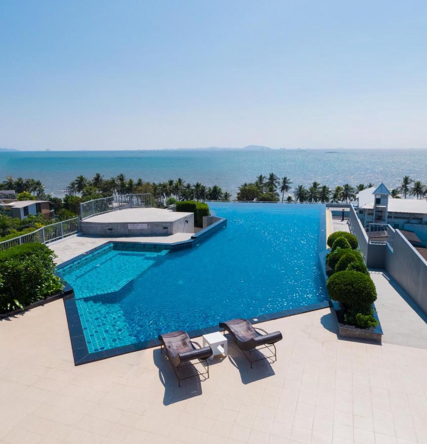 Exclusive Garden View 1 Bedroom Suite @Patio Bangsaen Luaran gambar