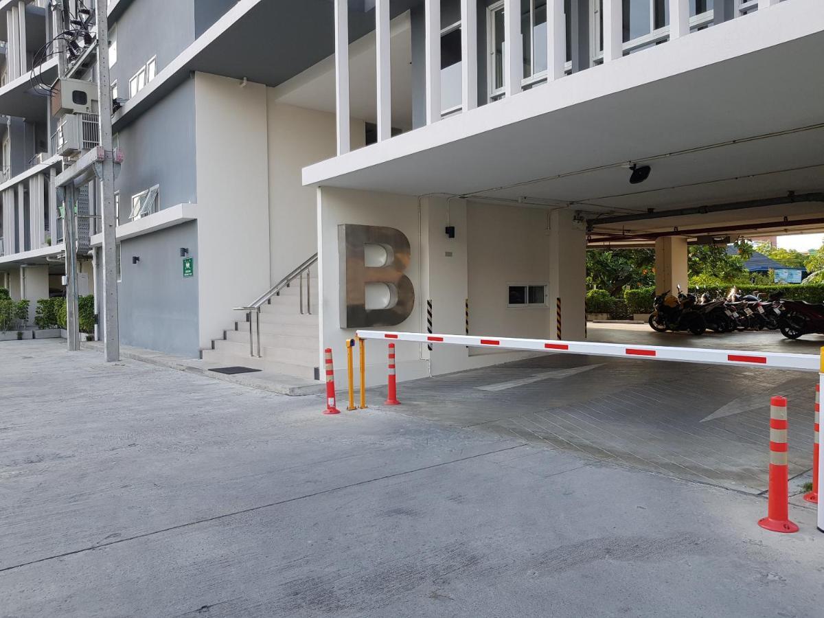 Exclusive Garden View 1 Bedroom Suite @Patio Bangsaen Luaran gambar