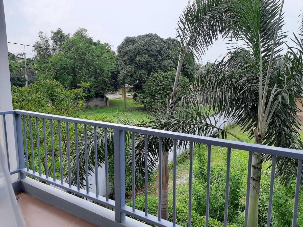 Exclusive Garden View 1 Bedroom Suite @Patio Bangsaen Luaran gambar