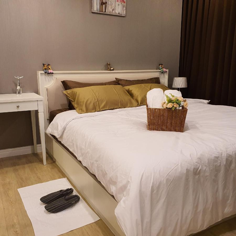 Exclusive Garden View 1 Bedroom Suite @Patio Bangsaen Luaran gambar