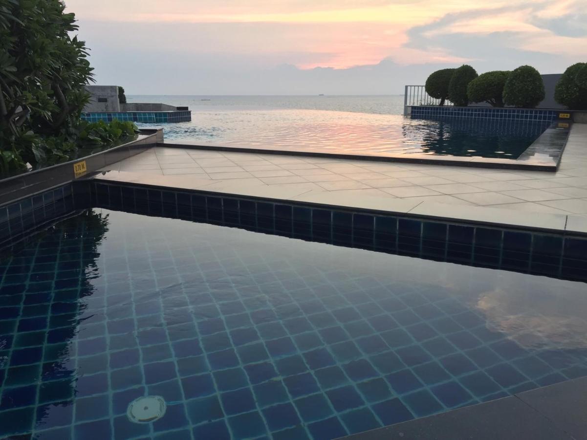 Exclusive Garden View 1 Bedroom Suite @Patio Bangsaen Luaran gambar
