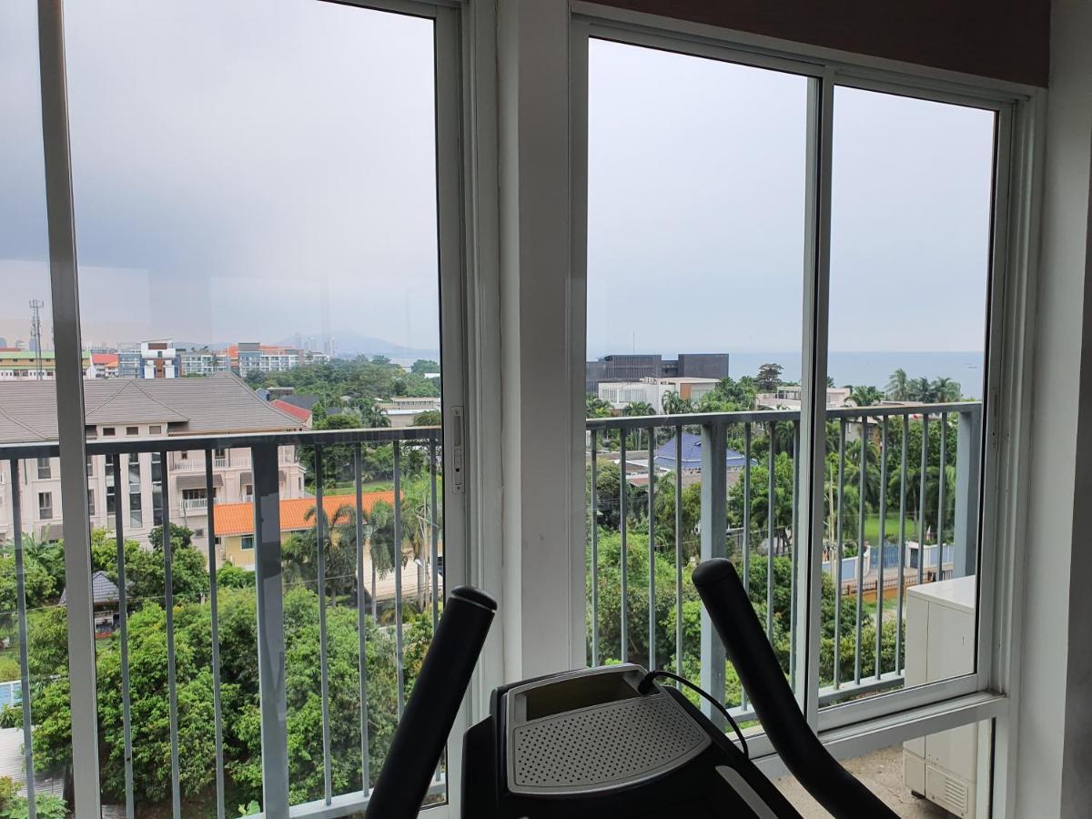 Exclusive Garden View 1 Bedroom Suite @Patio Bangsaen Luaran gambar